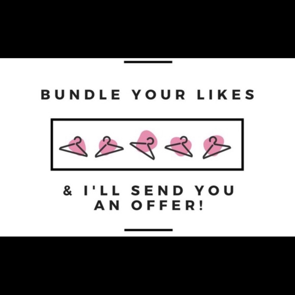 Bundle to save big $$